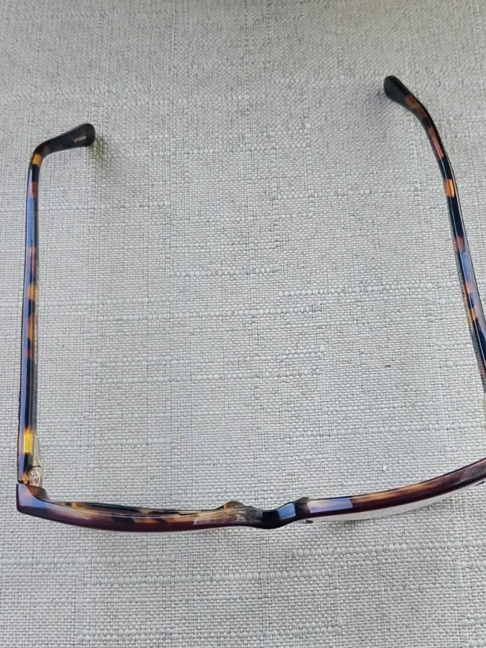 Coach Glasses Frame Aubgn Navy Tort Varsity Stripe Eye Wear HC6103 Eyeglasses - Picture 13 of 13